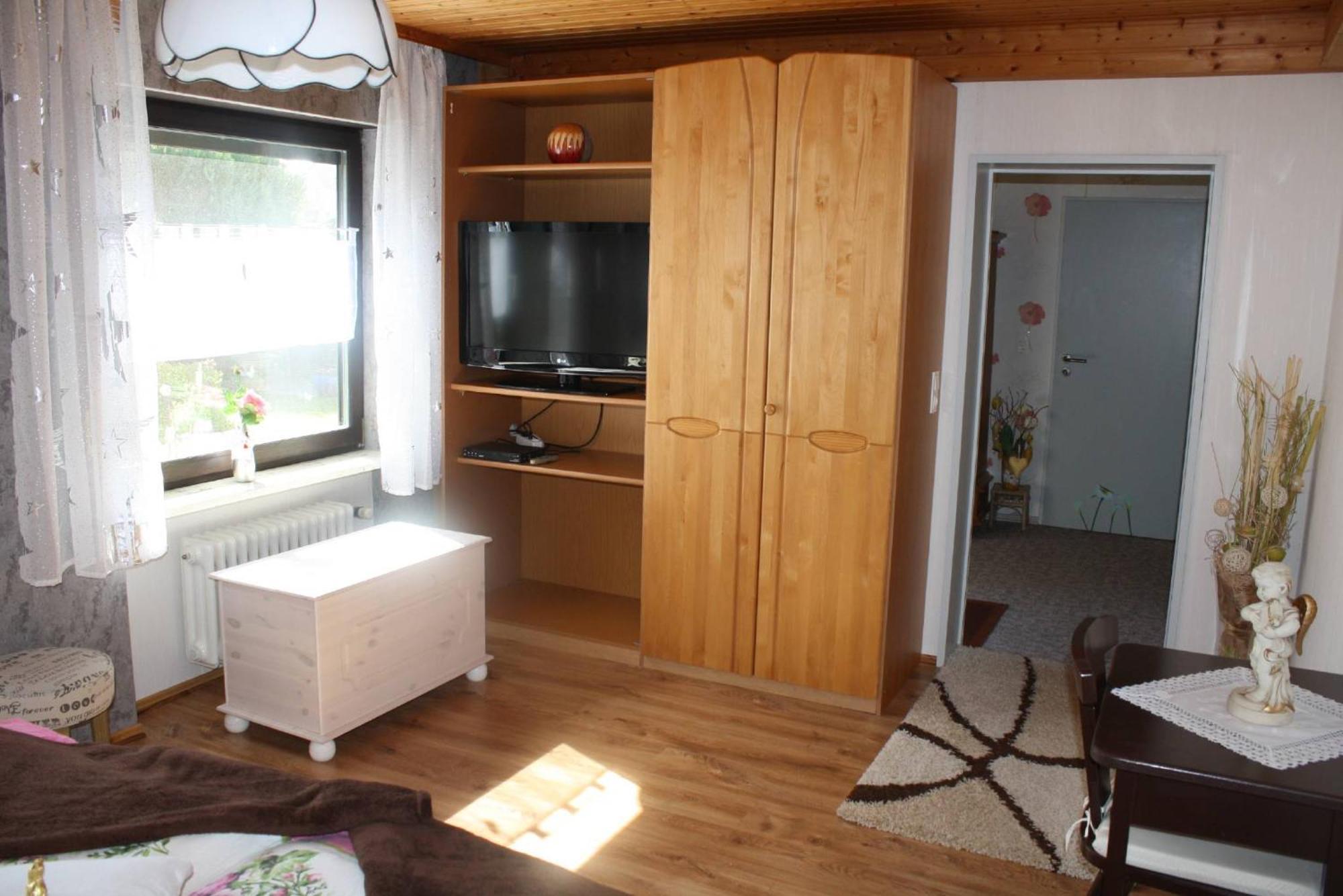 Ferienwohnung Leipold Segnitz Εξωτερικό φωτογραφία