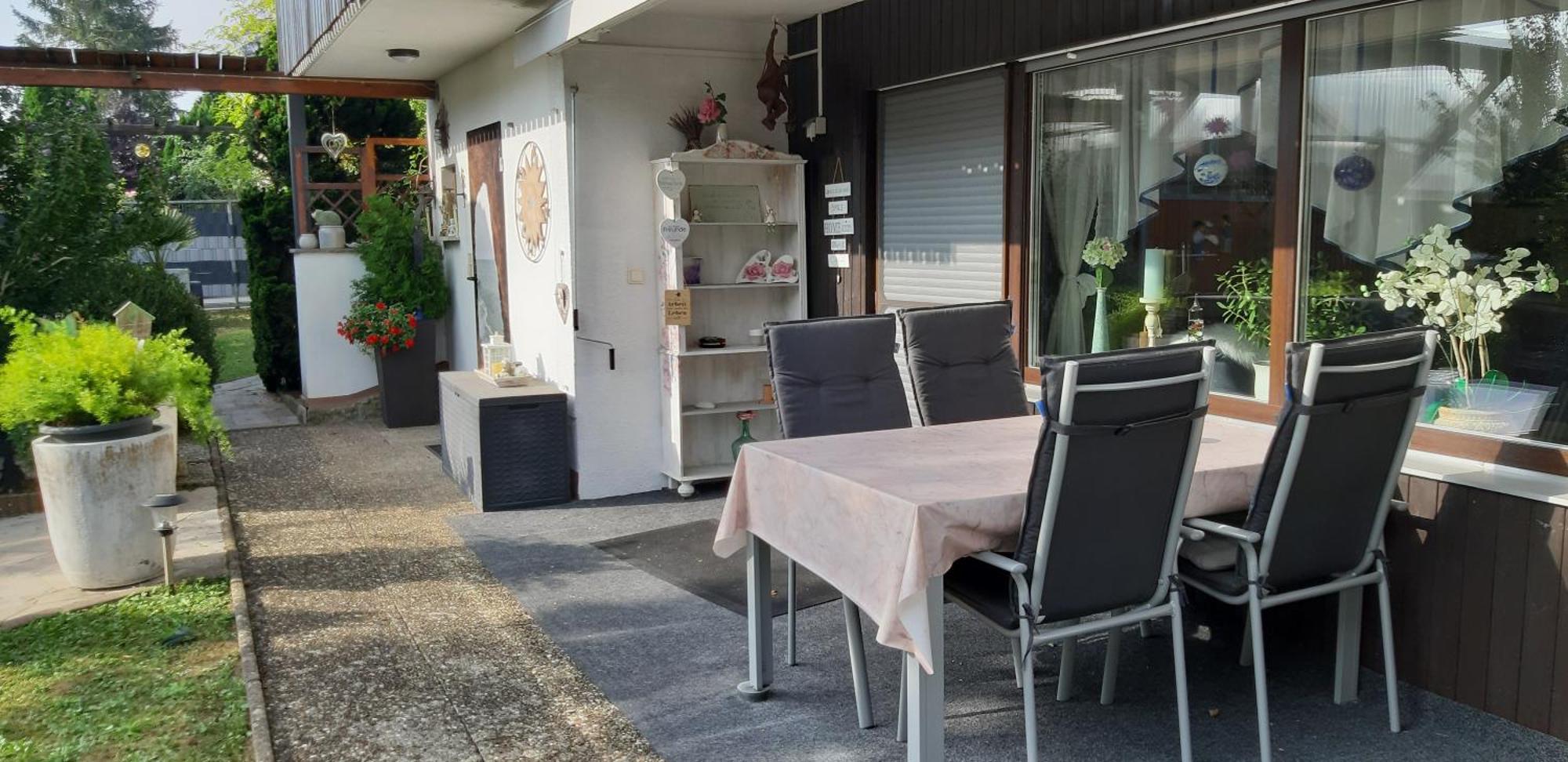Ferienwohnung Leipold Segnitz Εξωτερικό φωτογραφία