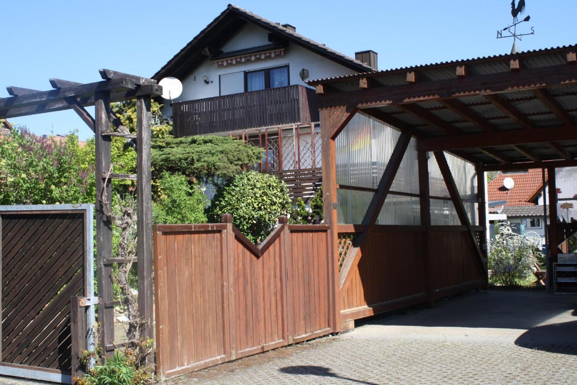 Ferienwohnung Leipold Segnitz Εξωτερικό φωτογραφία