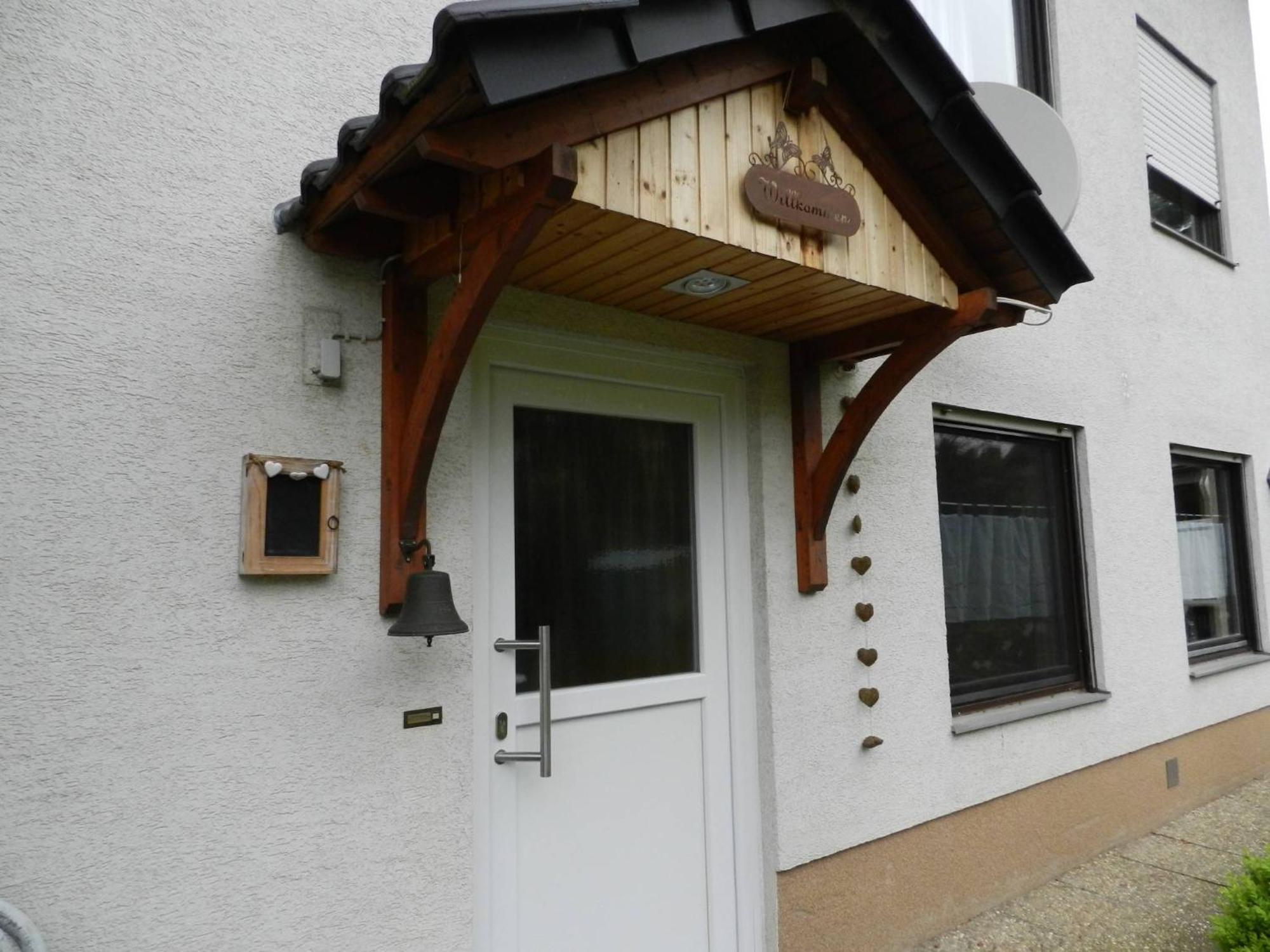 Ferienwohnung Leipold Segnitz Εξωτερικό φωτογραφία